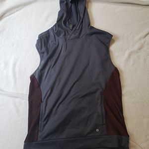 Mens sleeveless hoodie Xersion xl, excellent condition